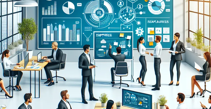 人力资源关系维护：从沟通到信任的全面提升