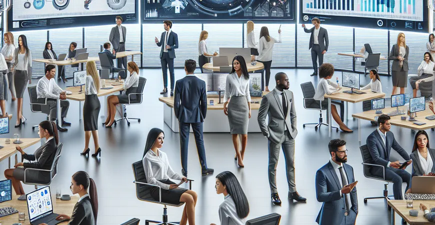 人力资源部员工培训新趋势：2025年最热门课程