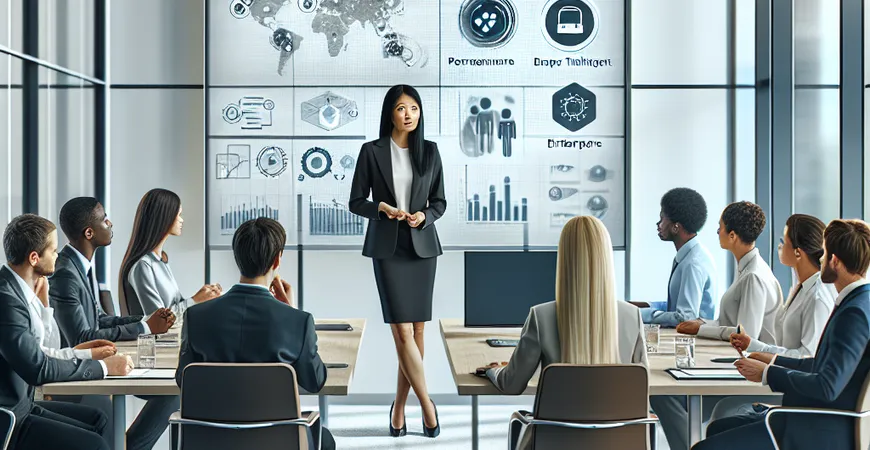 人力资源部员工培训，全方位提升团队能力