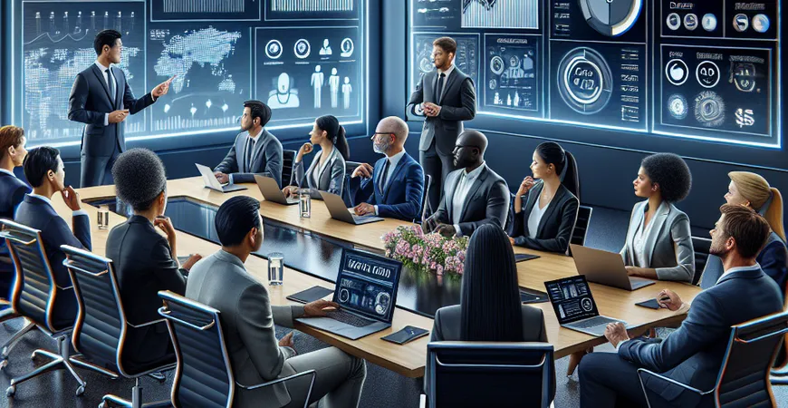 人力资源部员工培训，提升团队核心竞争力