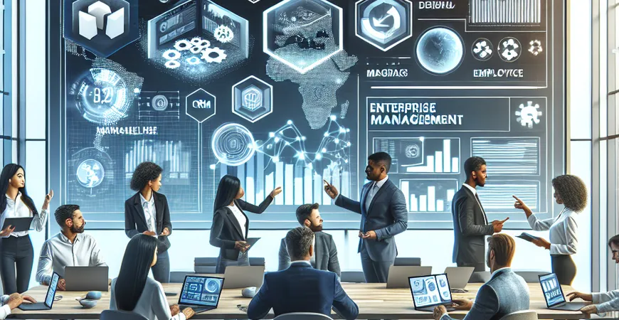 从CRM到绩效：客户管理如何影响销售人员考核结果