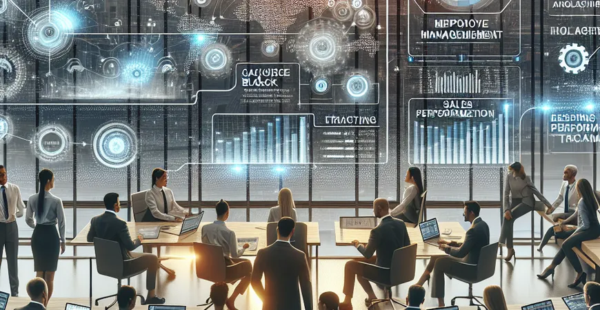 从业绩到激励，销售绩效管理的全新视角