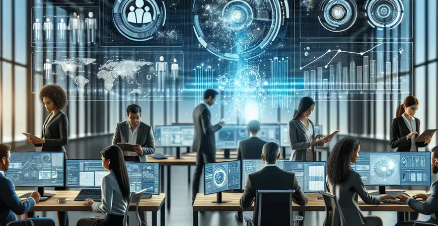 从考评员到员工档案管理：如何优化工作流程