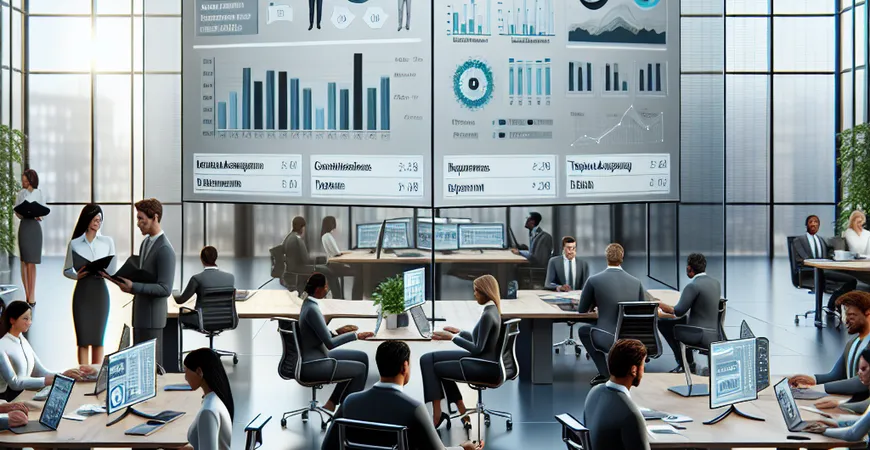 从销售助理到总监：绩效考核中的晋升秘诀揭秘