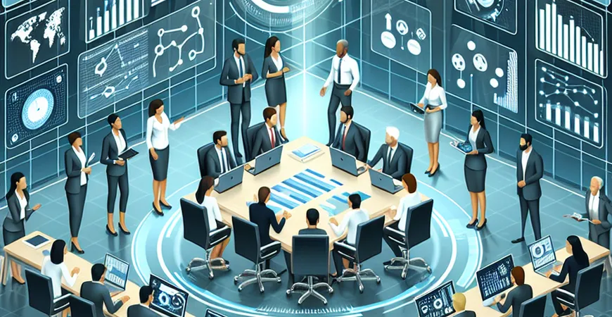 从零开始：销售人员绩效考核的必备指南与工具