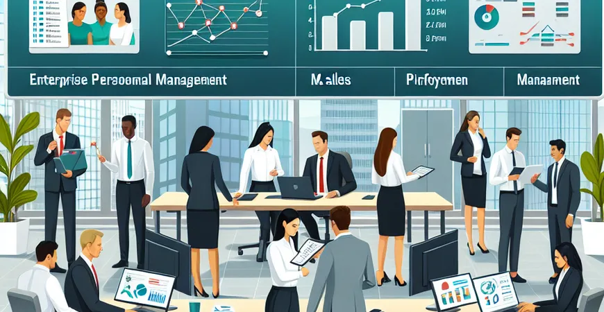 从零开始：销售绩效考核表的制作指南