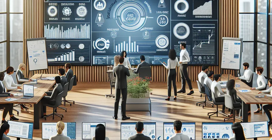 价值观培训，提升员工认同感与使命感