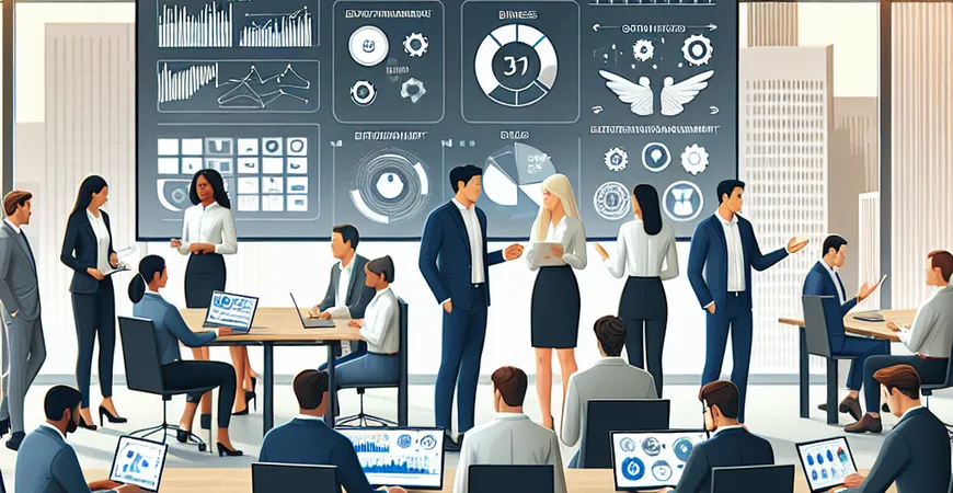 企业员工培训基本程序，确保学习效果最大化