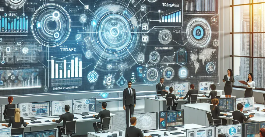 企业员工培训流程图设计，2025年最全指南