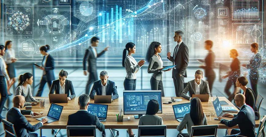 企业员工档案管理的5大要点，提升效率不再难