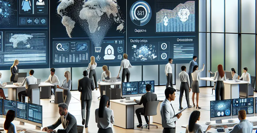 企业员工管理的全新思路：从数据到行动的超级指南