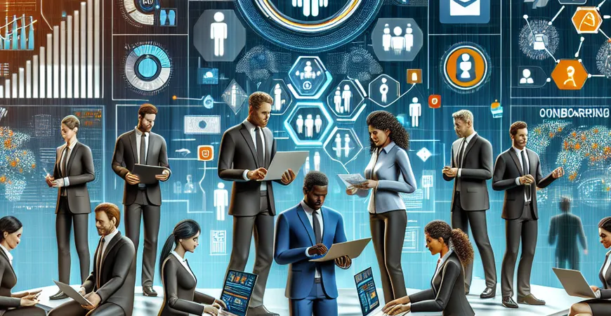 企业员工管理：从入职到离职的全过程解析