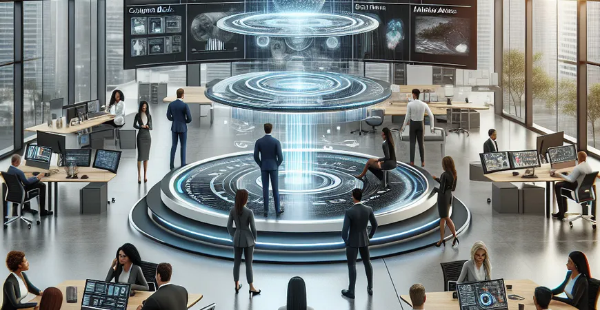 企业员工规划的未来趋势，2025年职场新动向