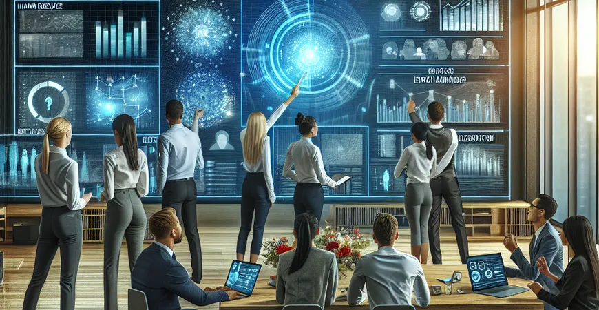 企业员工规划设计，如何实现人力资源优化