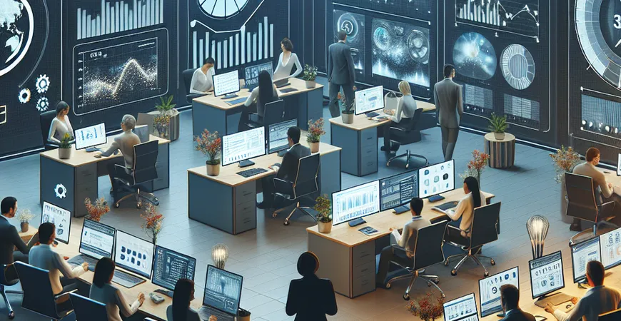 企业如何应对员工异地办公，提升工作效率