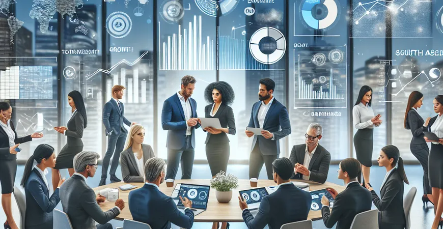 企业文化建设的5个成功案例，提升员工凝聚力