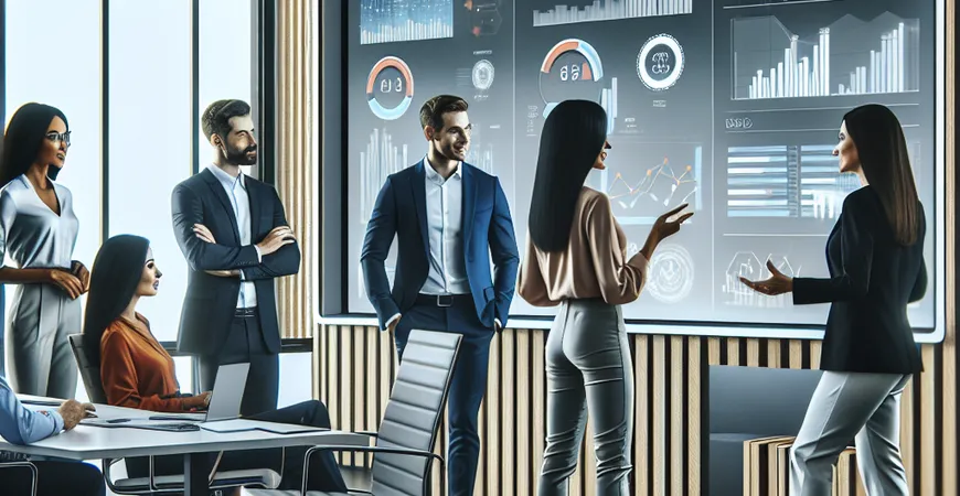 入职介绍PPT制作技巧，打造职场专业形象