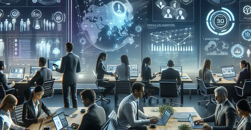 公务员工作中的挑战与机遇，2025年行业分析