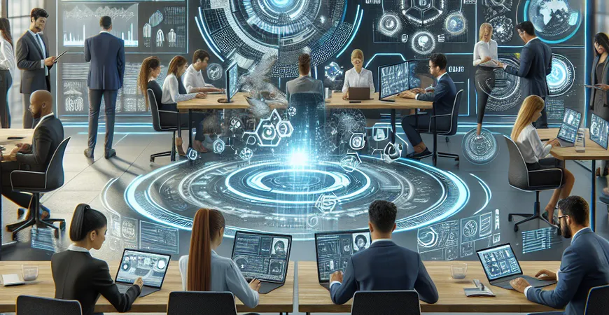 公务员工作性质与职业规划，2025年趋势展望