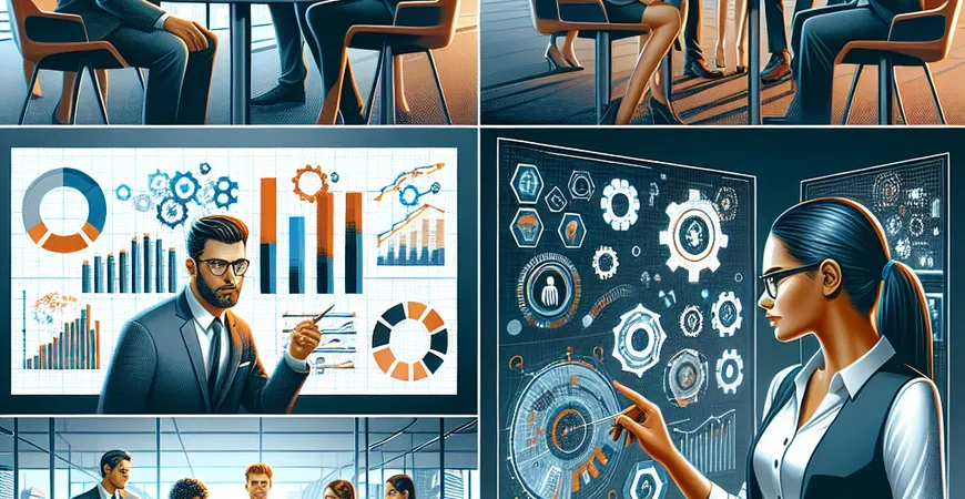 公务员工作性质对比，找出适合你的职业方向