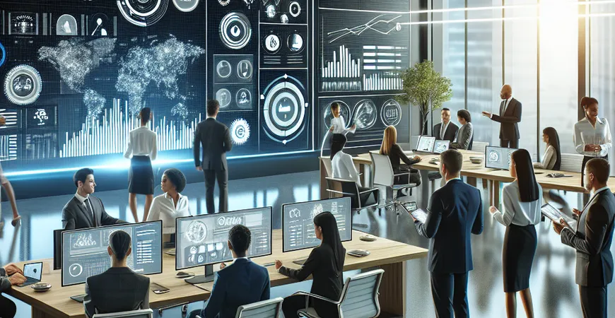 公务员工作性质揭秘，2025年最新趋势分析