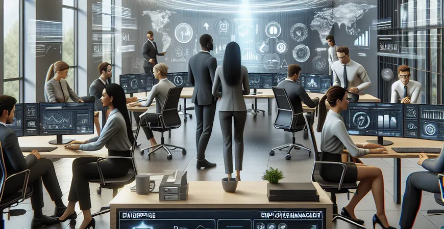 公务员工作性质揭秘：从上班到晋升的全流程