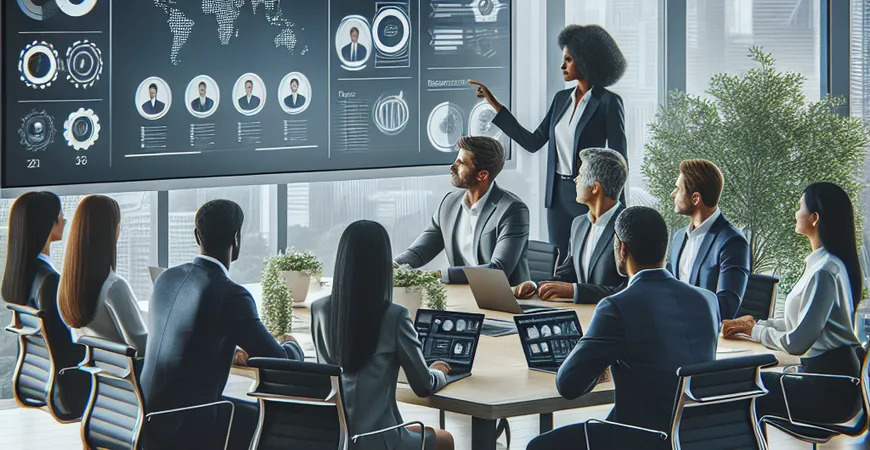 公司与员工关系的深度解析，打造和谐工作氛围