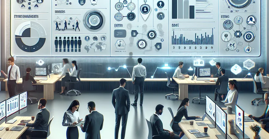 公司员工信息登记表模板，全面提升数据管理效率