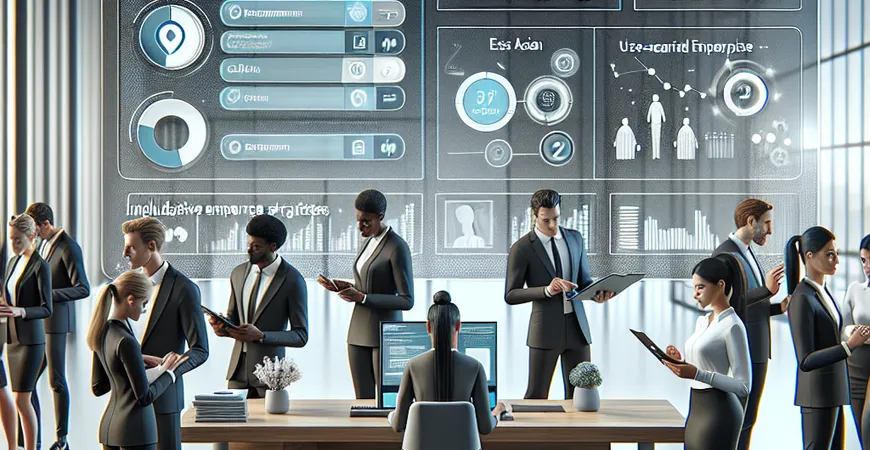 公司员工信息登记表设计，最全指南