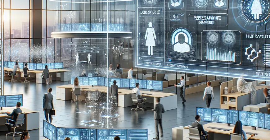 公司员工信息管理系统：2025年最新科技应用