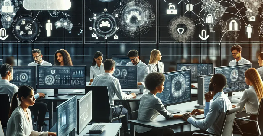 公司员工信息管理：确保数据安全的必读指南