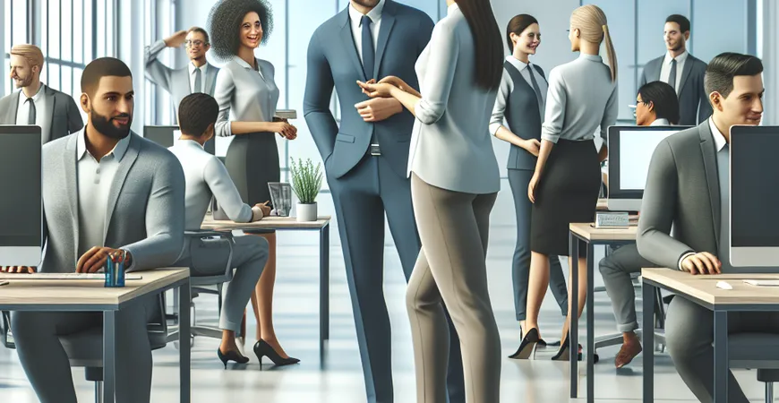 公司员工关系处理技巧，如何维护和谐氛围