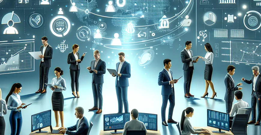 公司员工关系管理的5个关键点，如何打造和谐氛围