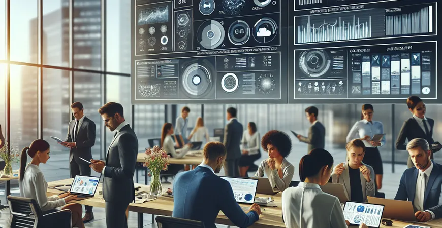 公司管理员工的10个关键技巧，提升团队效率