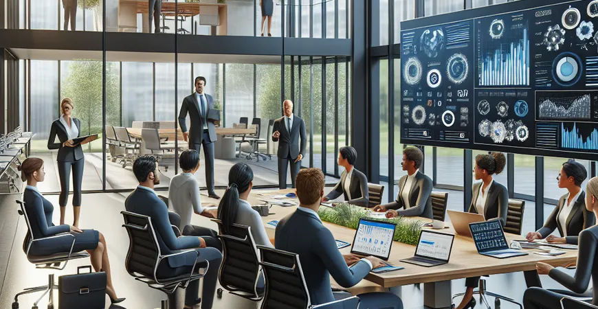 公司管理员工的十大秘诀，提升效率不踩坑