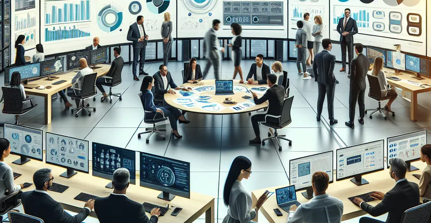 公司管理员工的十大策略，提升团队效率