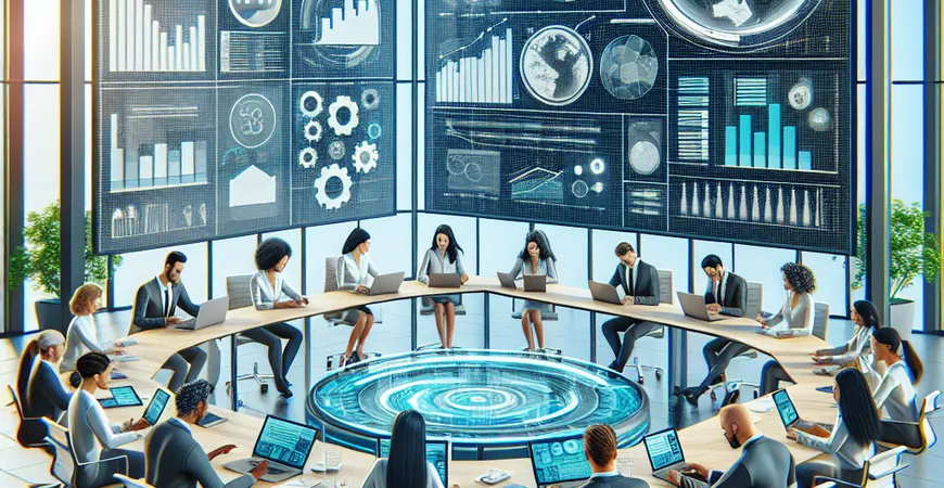 公司管理员工的最全测评，提升效率秘诀