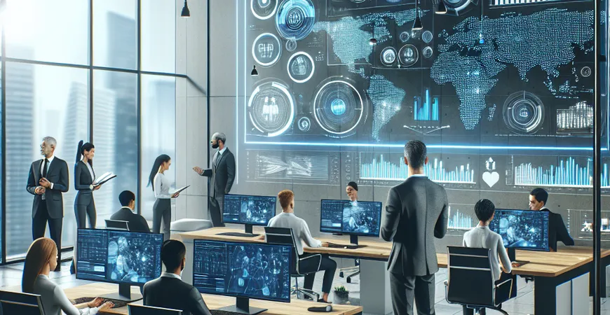 公司管理员工的高效方案，提升管理效能的秘诀