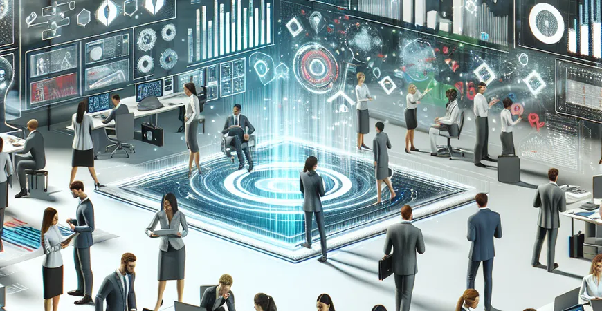 创新力提升指南：员工如何突破思维界限