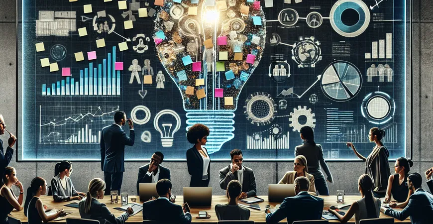 创新思维培养，员工如何在工作中突破自我