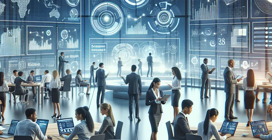 创新思维指南，2025年员工如何突破固有模式