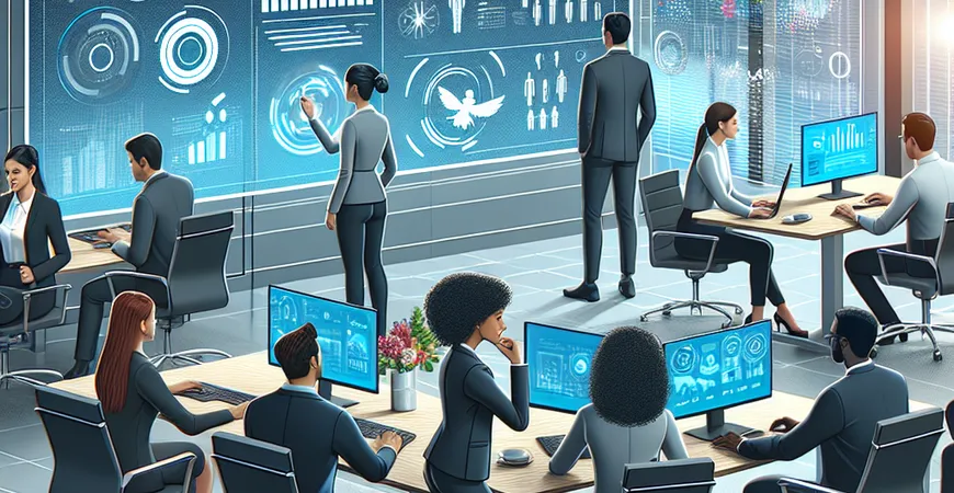 创新文化塑造，员工如何成为创意先锋