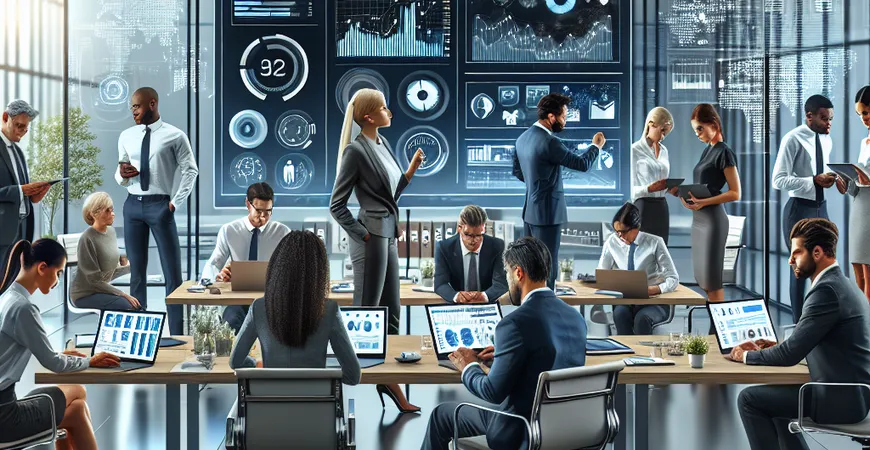 劳务公司员工管理秘籍，提升工作效率的关键