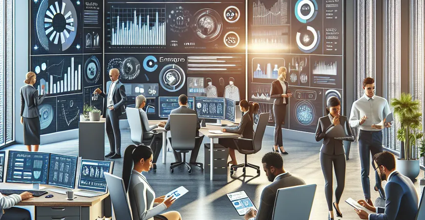 劳务公司员工管理，如何提升团队效率？