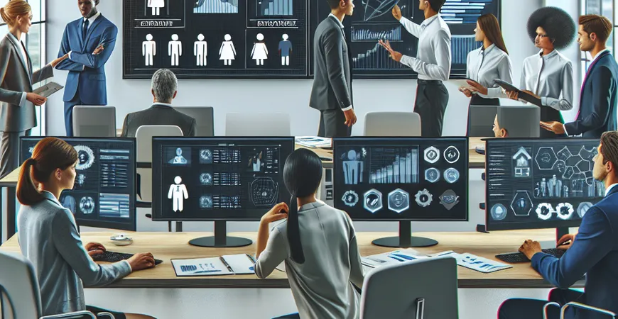 劳务公司员工管理：从招聘到培养的全方位指南