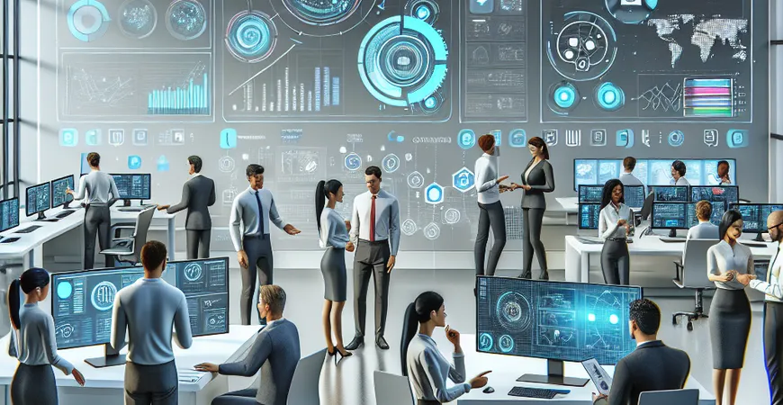 员工交接不畅？企业如何优化交接流程