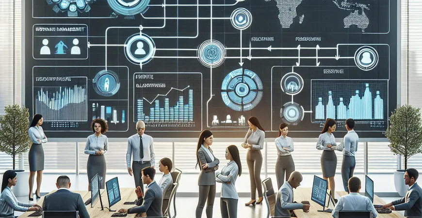 员工交接不顺畅？教你如何打造无缝交接流程