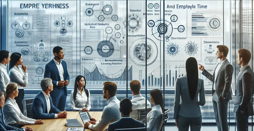 员工交接陷阱：如何避免工作的断层问题