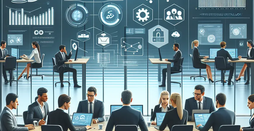 员工信息表格的数字化管理与安全保护措施