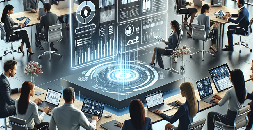 员工信息表格设计技巧，提升管理效率